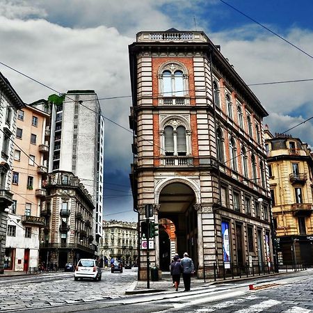 Flaneur Hotel Torino Eksteriør billede