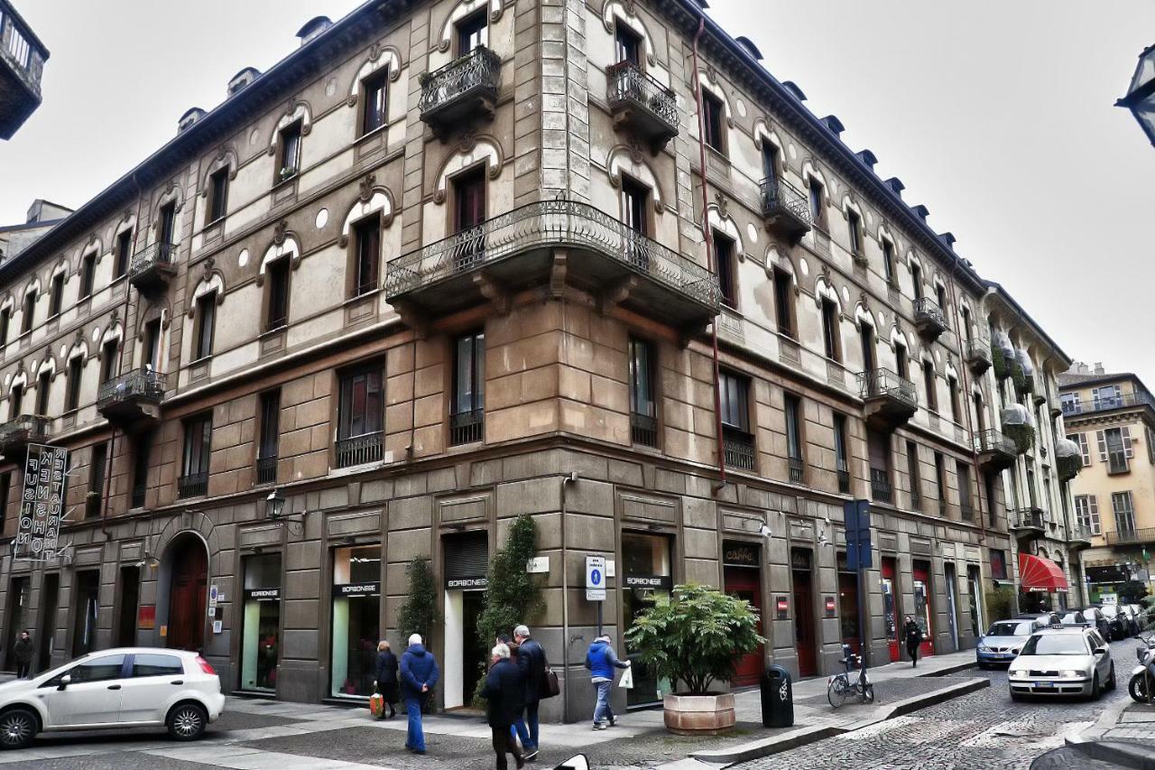 Flaneur Hotel Torino Eksteriør billede