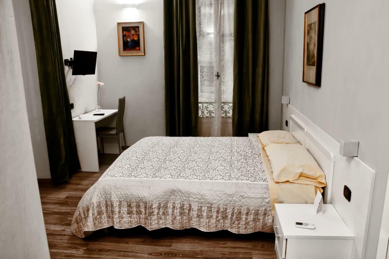 Flaneur Hotel Torino Eksteriør billede