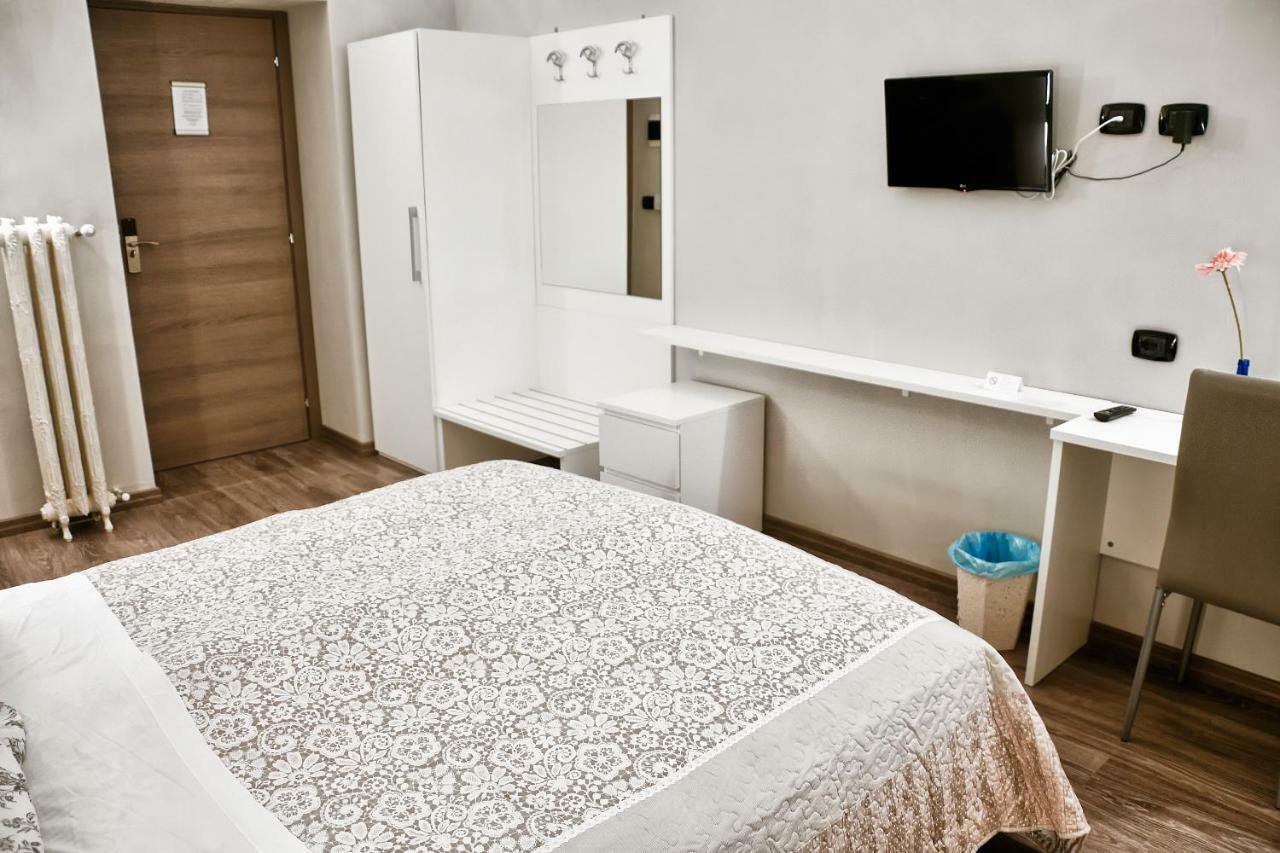 Flaneur Hotel Torino Eksteriør billede