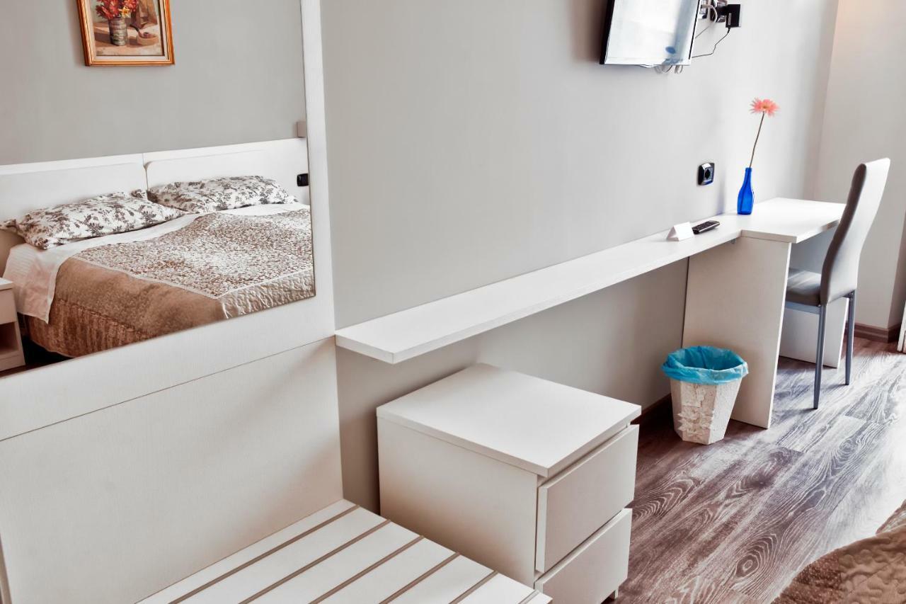 Flaneur Hotel Torino Eksteriør billede