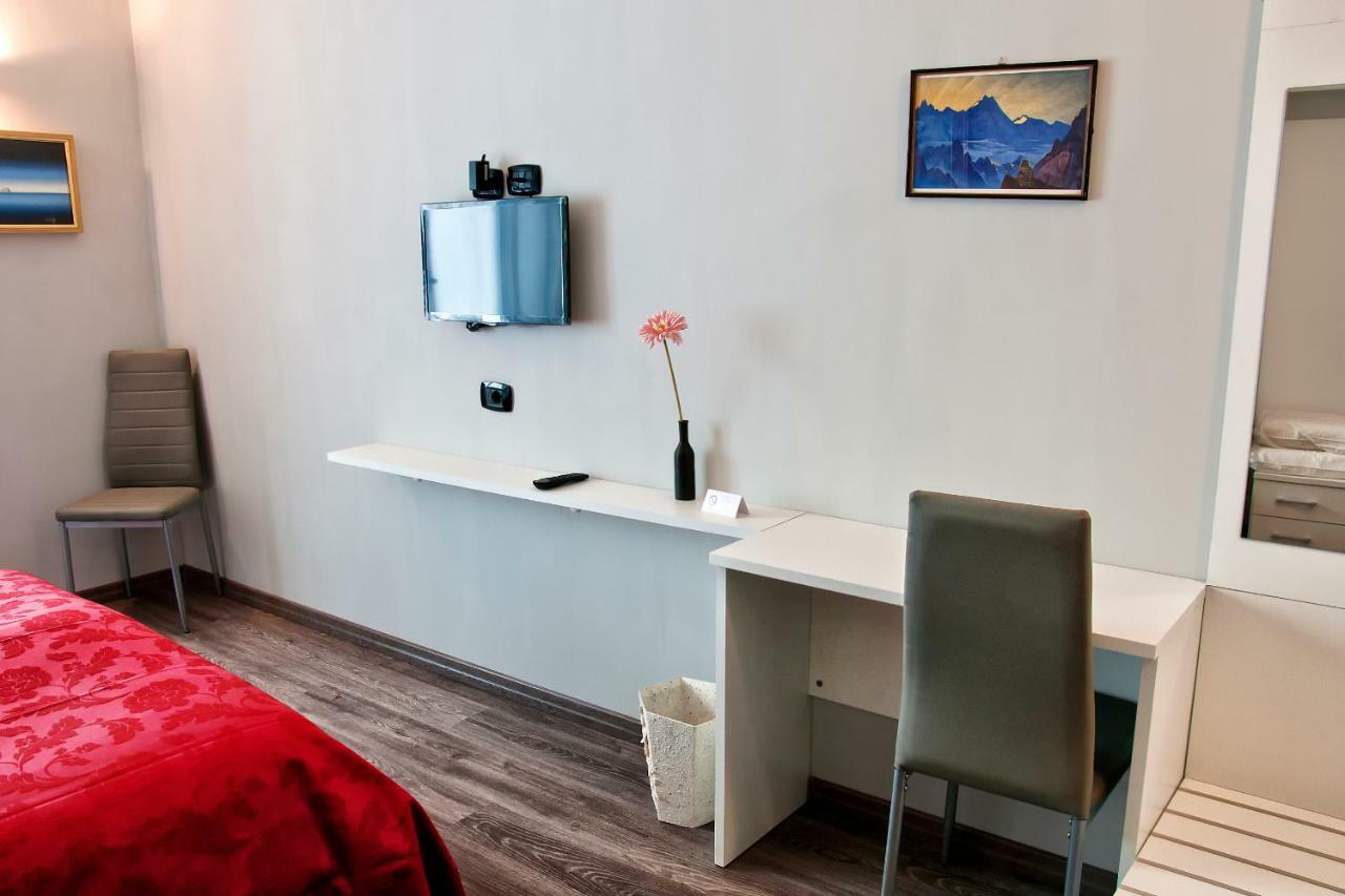 Flaneur Hotel Torino Eksteriør billede