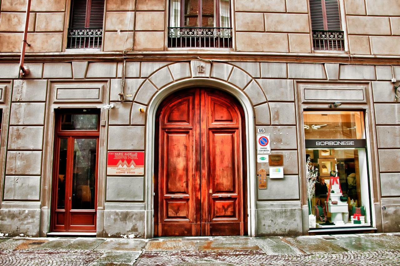 Flaneur Hotel Torino Eksteriør billede